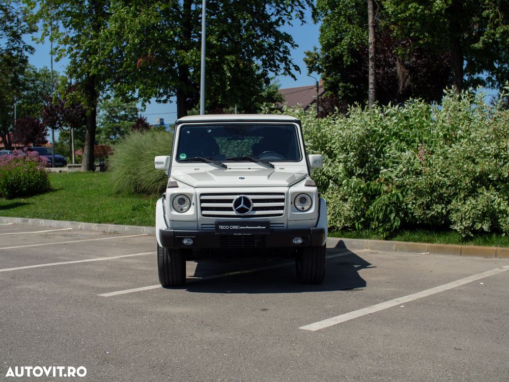 Mercedes-Benz G 350 BlueTEC - 2
