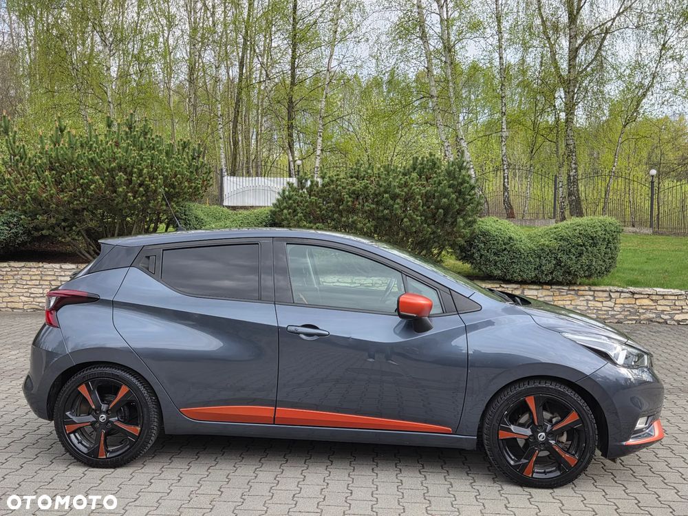 Nissan Micra 0.9 IG-T BOSE Personal Premium Edition - 14