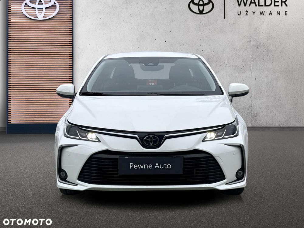 Toyota Corolla 1.5 Comfort MS - 5