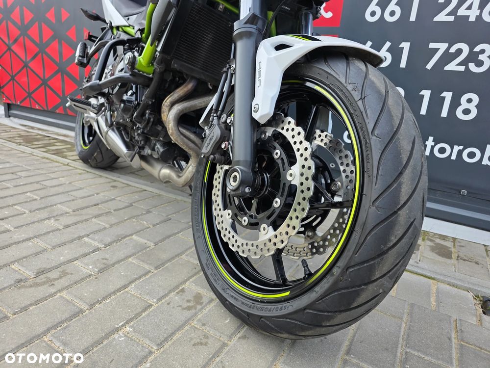 Kawasaki Z 650 - 25