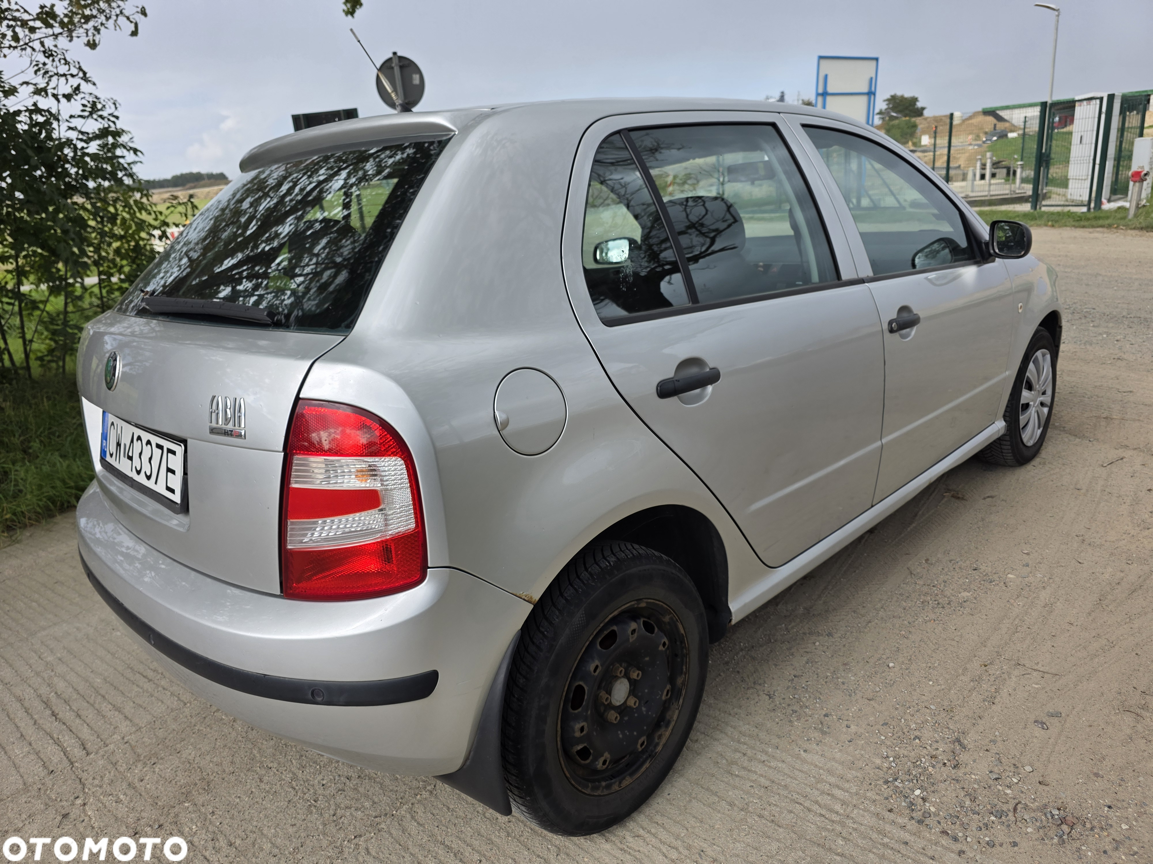 Skoda Fabia 1.2 12V Classic - 10