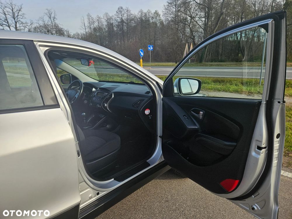 Hyundai ix35 1.6 2WD blue Comfort - 32