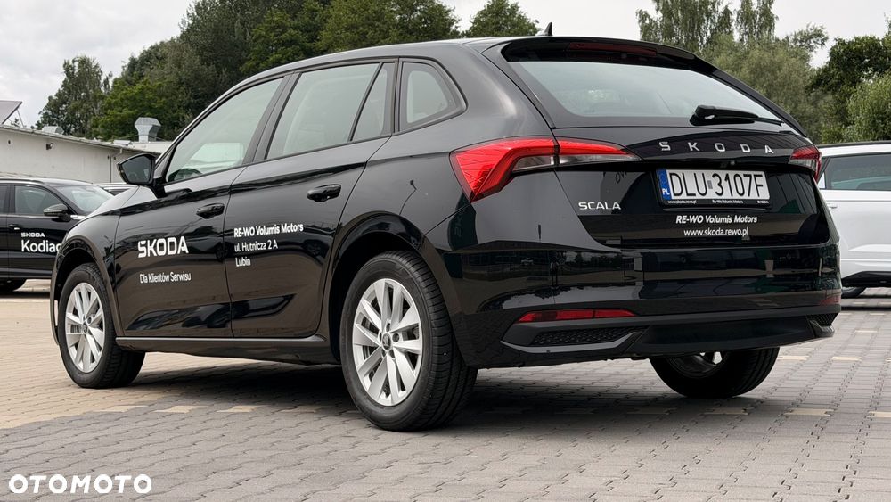 Skoda Scala 1.0 TSI Selection - 2