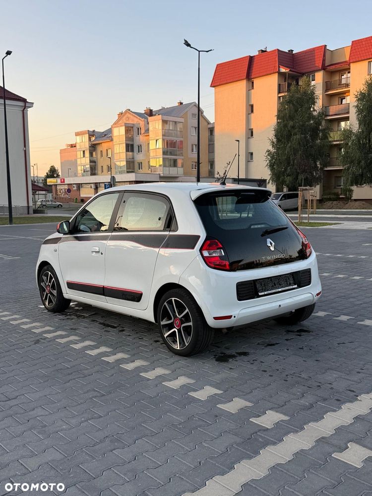 Renault Twingo ENERGY TCe 90 Luxe - 8