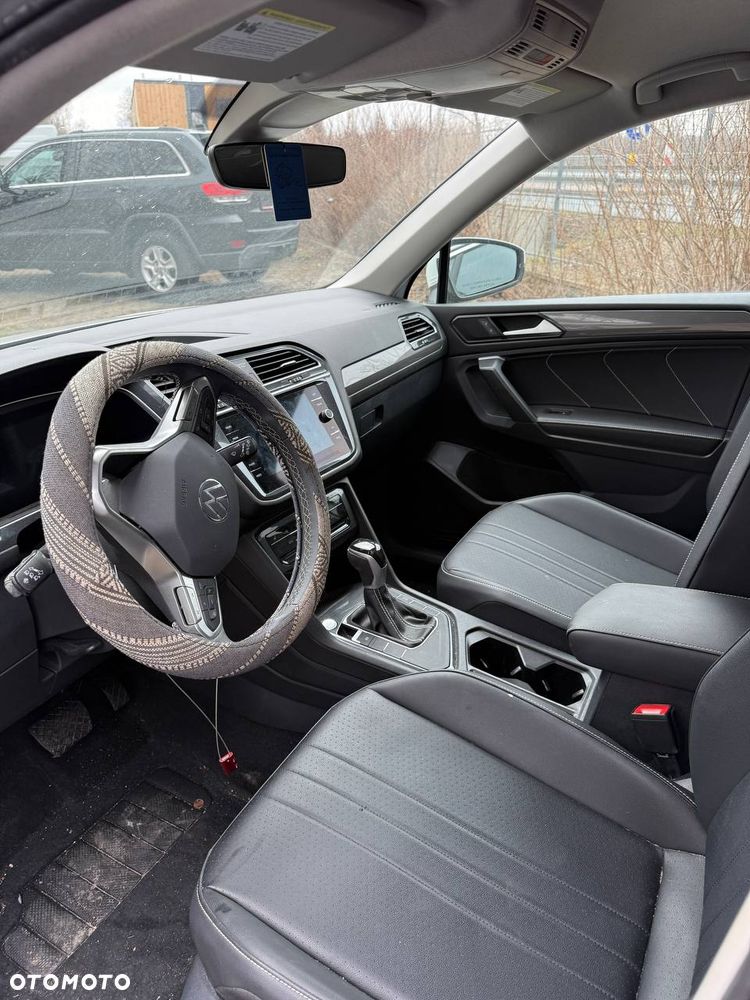 Volkswagen Tiguan 2.0 TSI 4Mot Comfortline DSG - 11