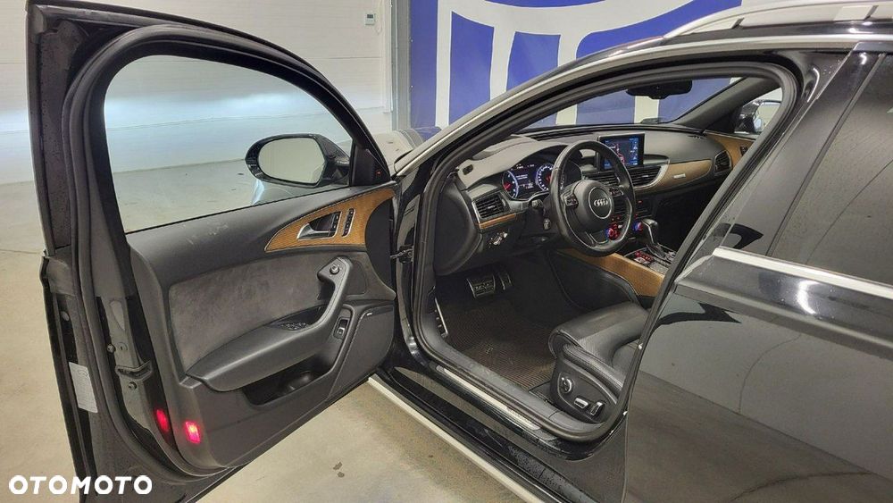 Audi A6 Allroad 3.0 TDI Quattro Tiptr - 11