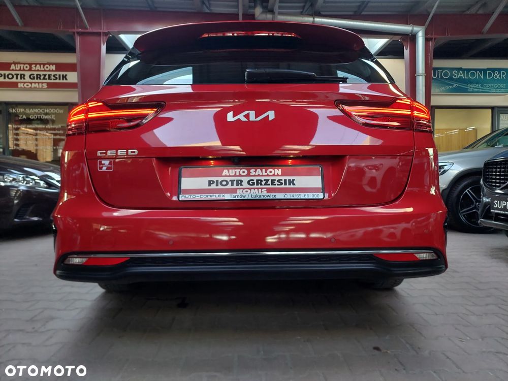 Kia Ceed 1.5 T-GDI M - 7