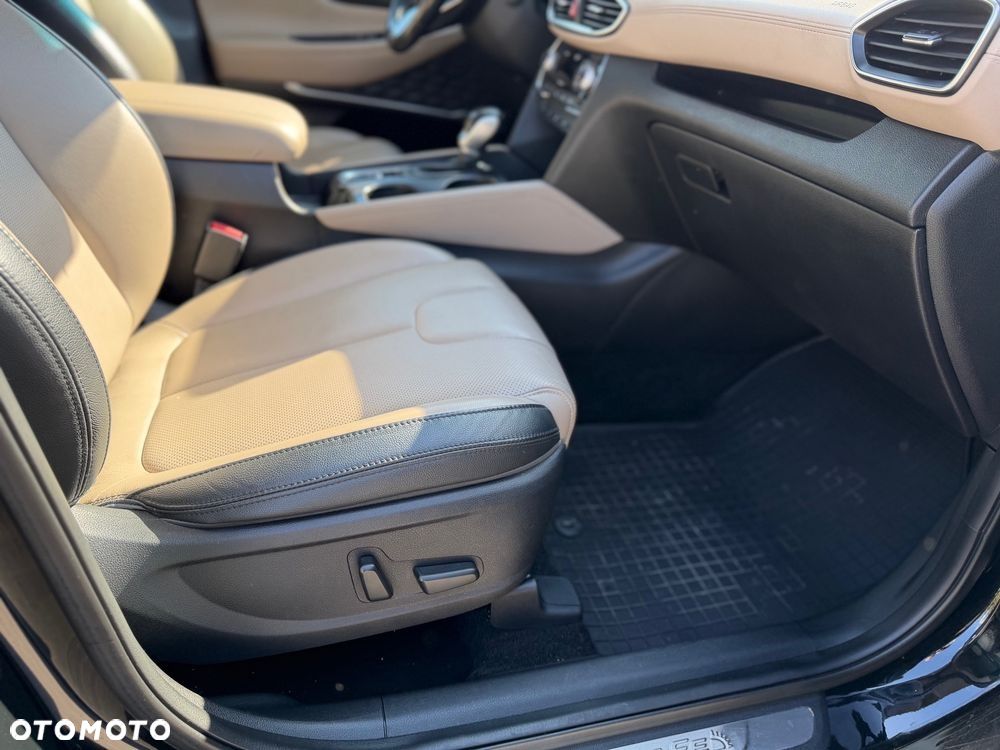 Hyundai Santa Fe - 17