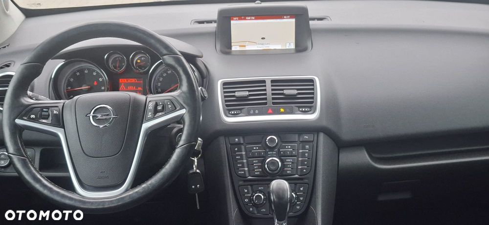 Opel Meriva 1.4 Automatik Innovation - 14