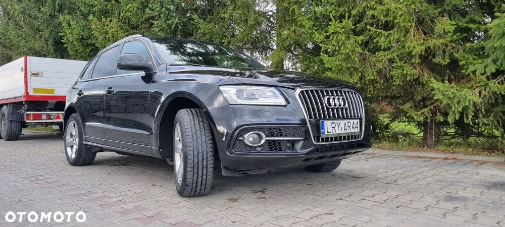 Audi Q5 3.0 TDI quattro S tronic - 12