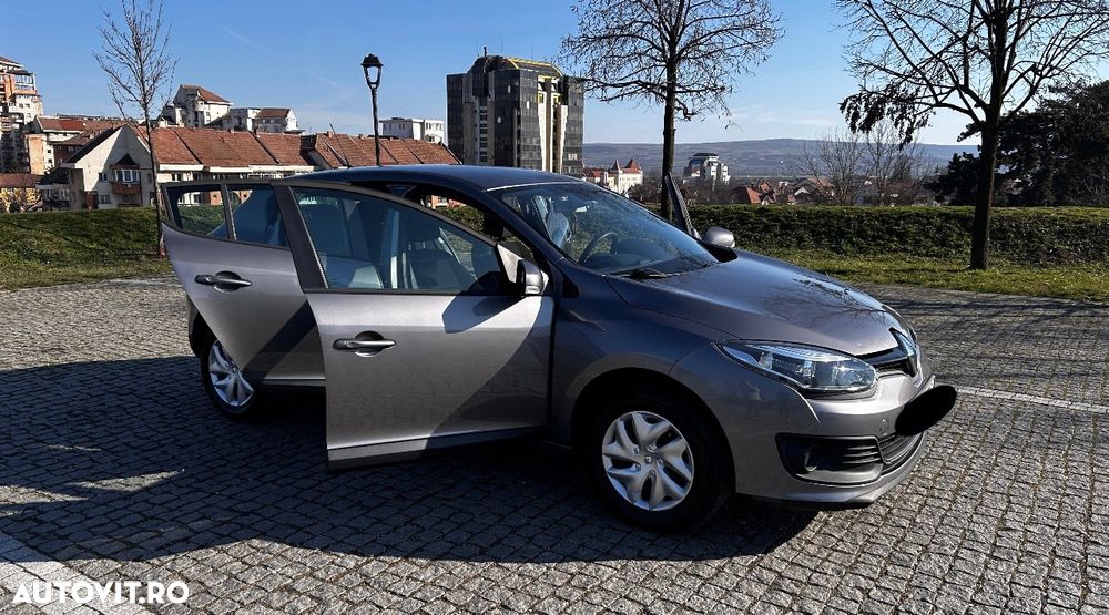 Renault Megane 1.6 16V Expression - 12