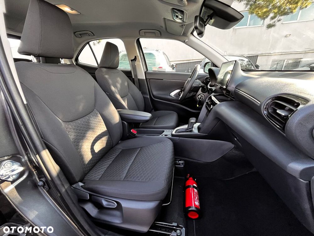Toyota Yaris Cross Hybrid 1.5 Comfort - 29