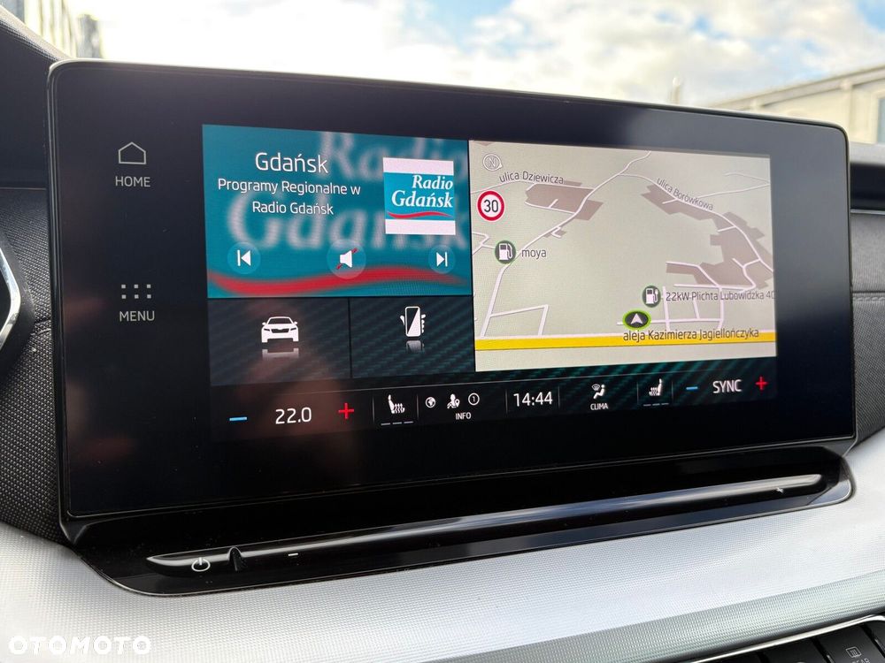 Skoda Octavia 2.0 TDI Style DSG - 30