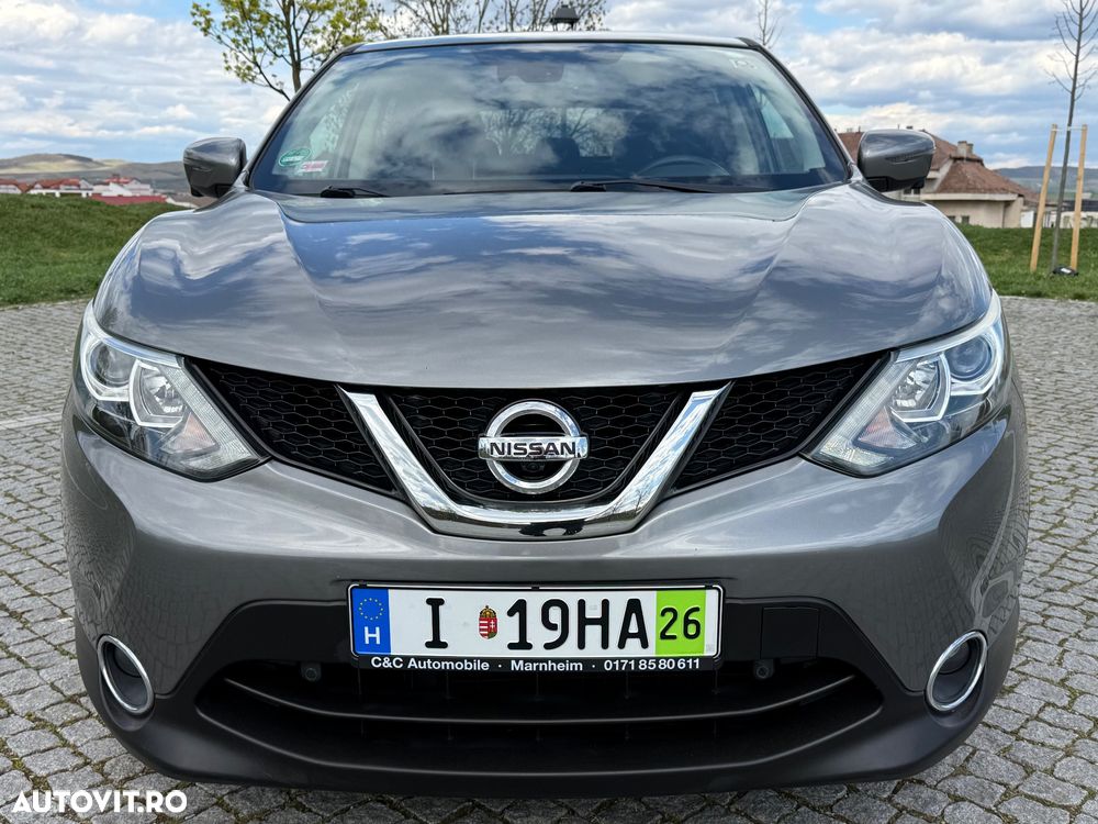 Nissan Qashqai 1.6 DCI ALL-MODE 4x4i TEKNA+ - 5