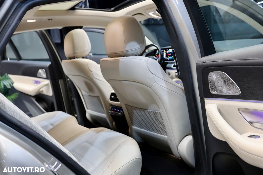 Mercedes-Benz GLE 300 d 4Matic 9G-TRONIC AMG Line - 16