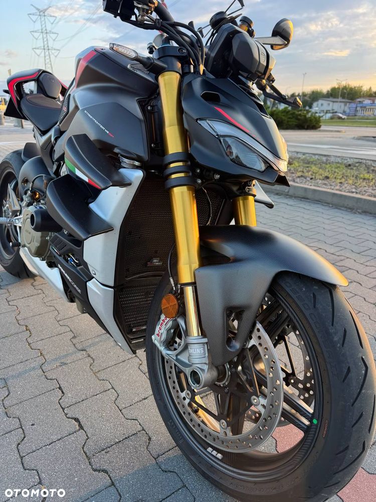Ducati Streetfighter V4 - 6