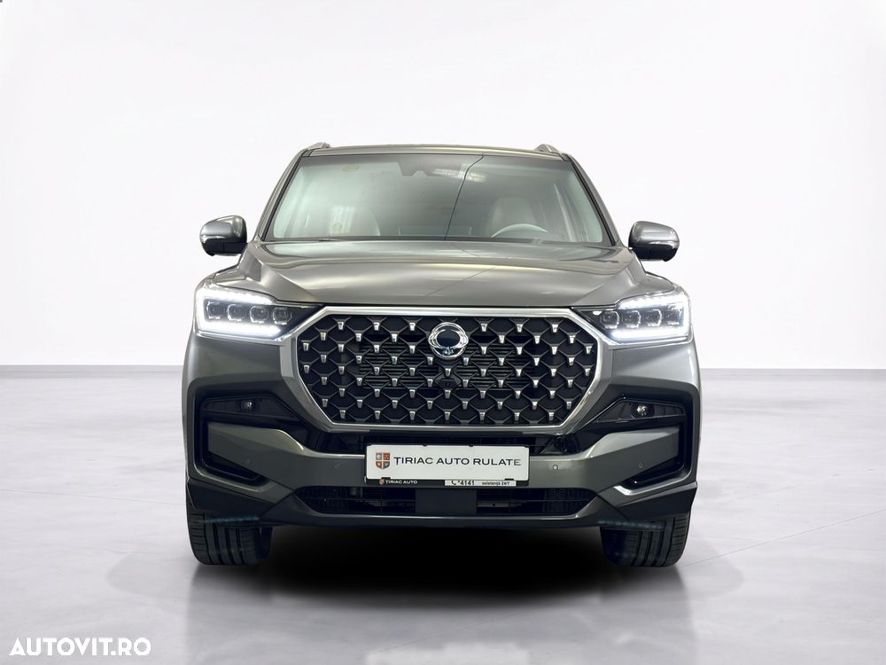 SsangYong REXTON - 9