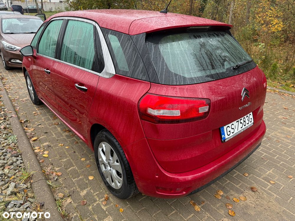Citroën C4 Picasso PureTech 130 Stop&Start Selection - 8