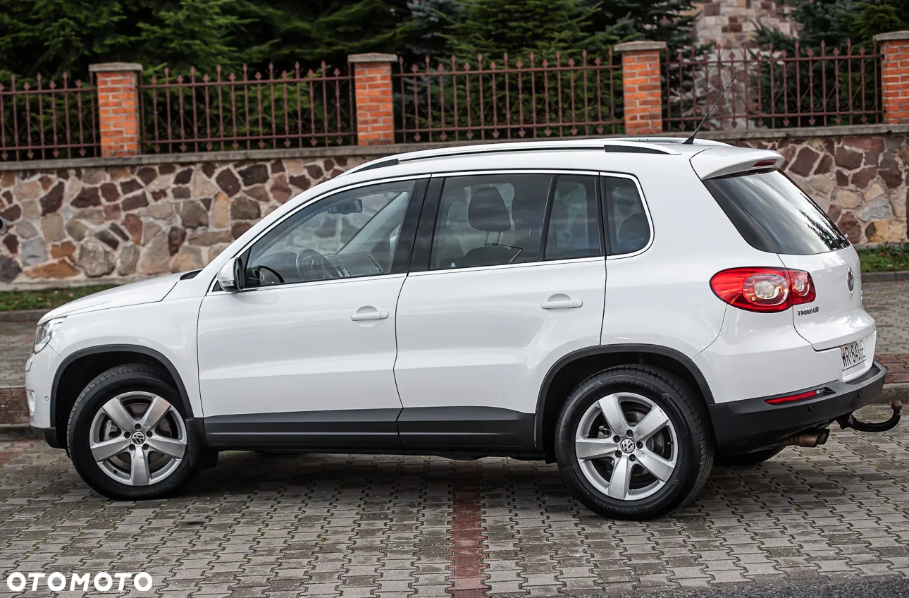 Volkswagen Tiguan 2.0 TSI 4Mot Sport&Style - 10