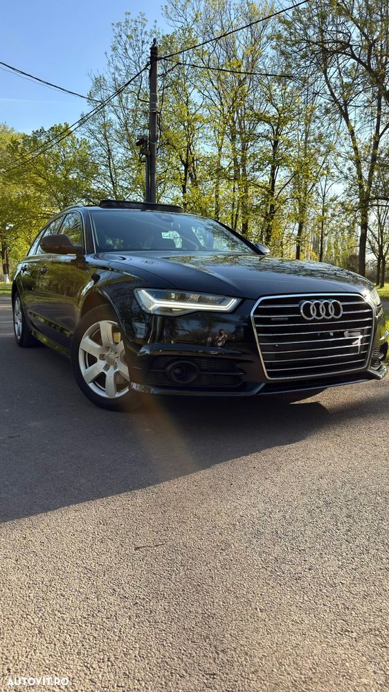 Audi A6 2.0 TDI Ultra DPF S tronic - 1