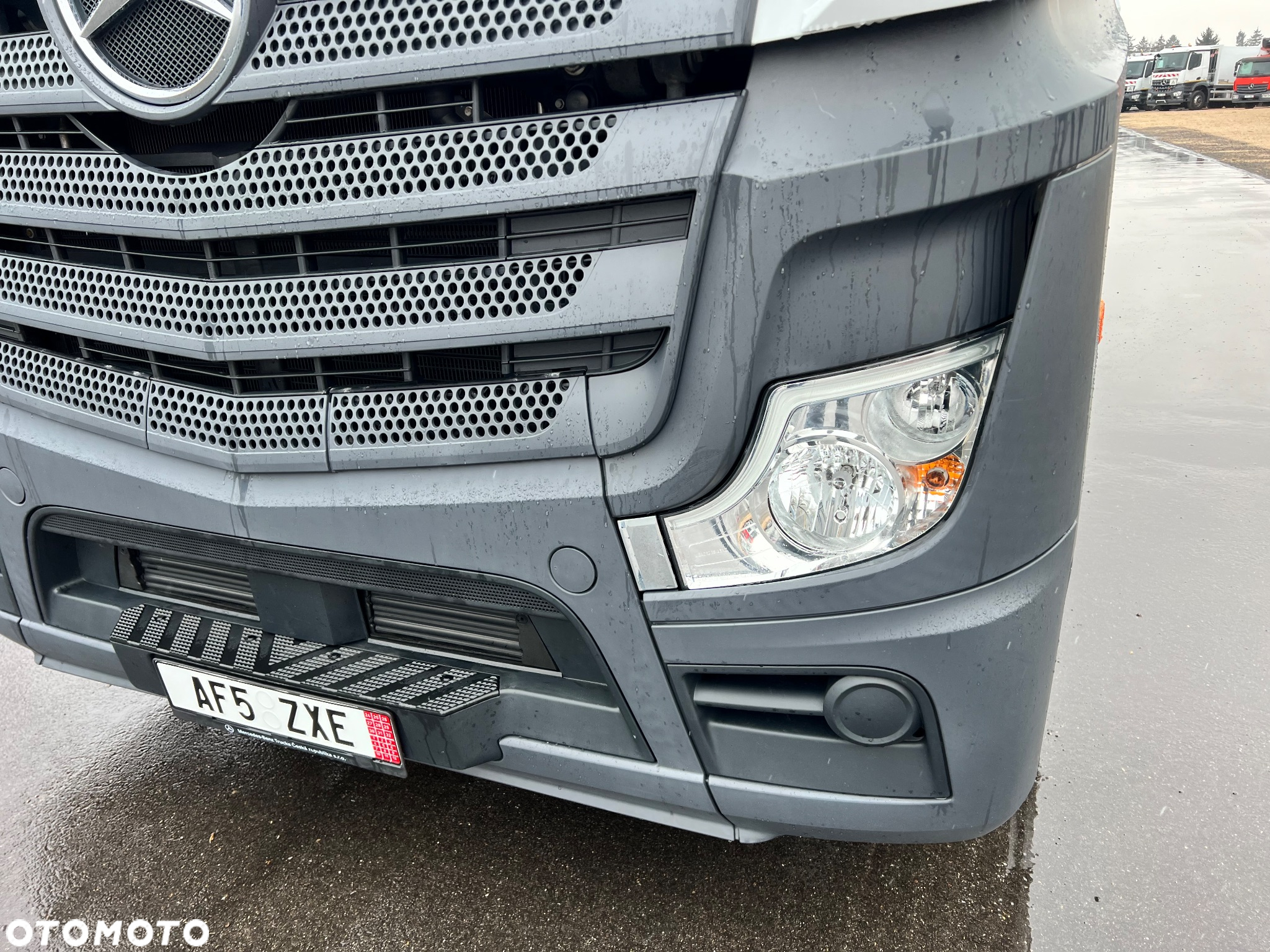 Mercedes-Benz ACTROS  bez retardera prokontraktowy - 25