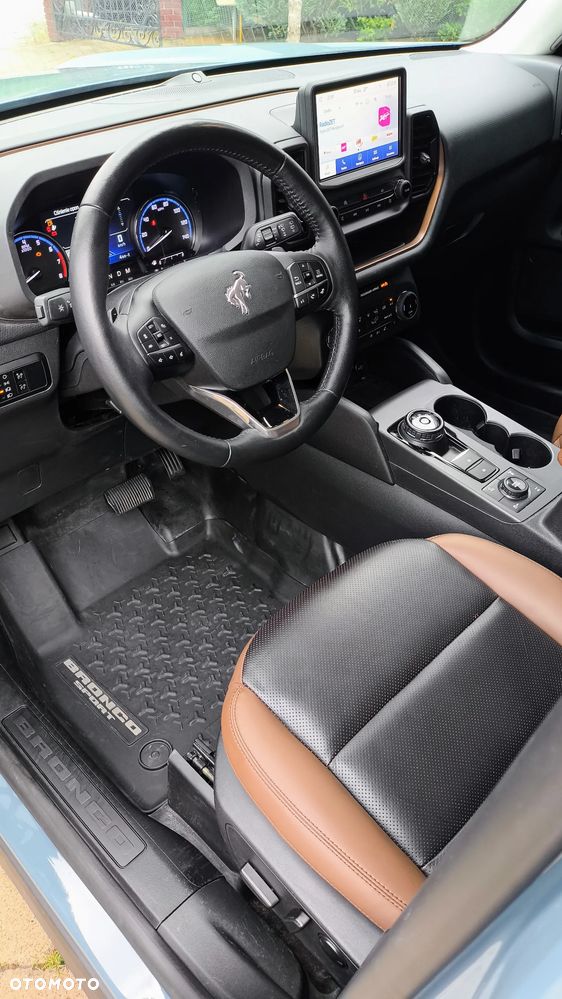 Ford Bronco 2.7 EcoBoost 4WD Outer Banks - 13