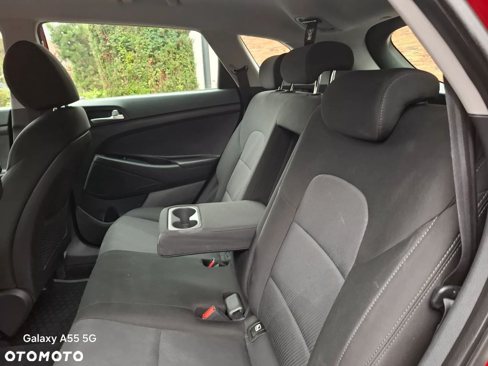 Hyundai Tucson - 28