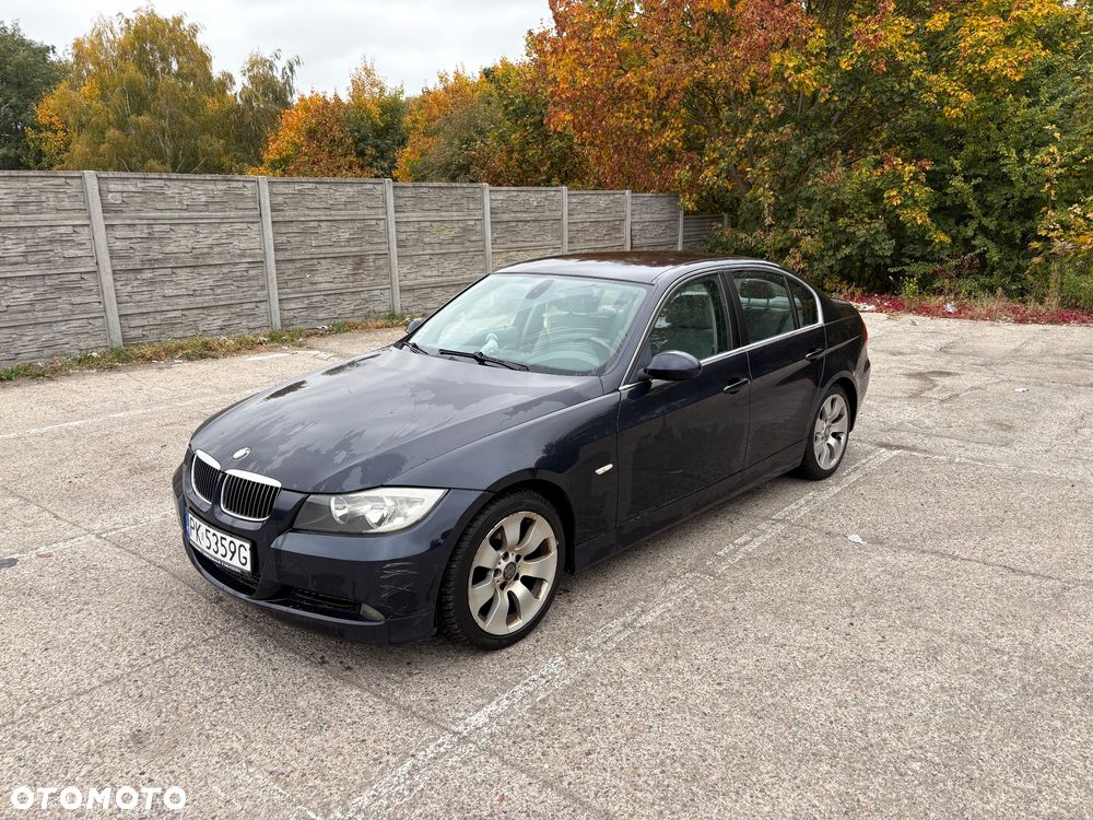BMW Seria 3 320i - 4