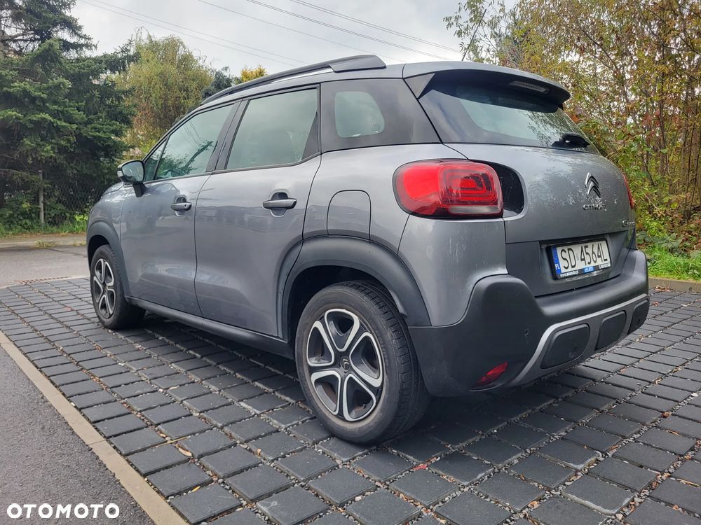 Citroën C3 Aircross - 21