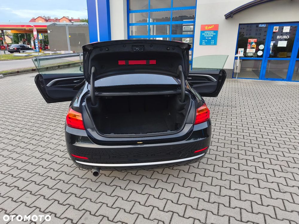 BMW Seria 4 420d Modern Line - 37