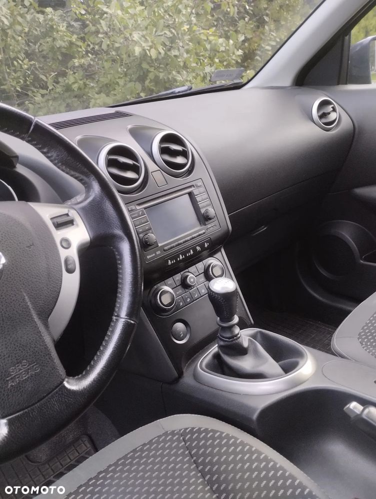 Nissan Qashqai - 7