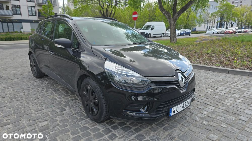 Renault Clio 1.5 dCi Energy Intens+ EU6 - 2