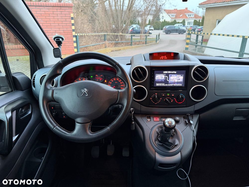 Peugeot Partner 1.6 HDi Active - 7