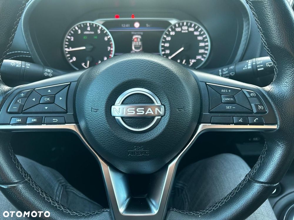 Nissan Juke - 11