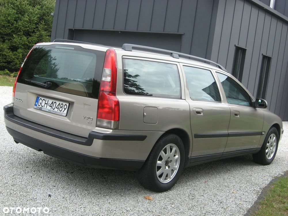 Volvo V70 2.4 Summum - 38