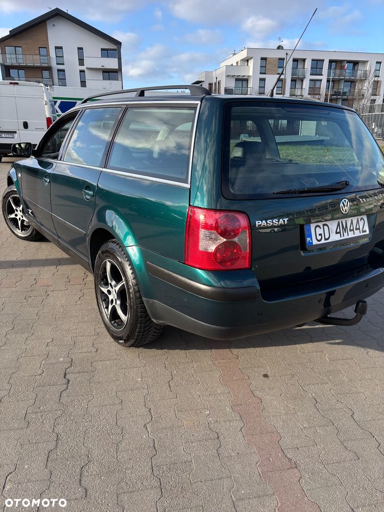 Volkswagen Passat 1.8T Comfortline Tiptr - 6