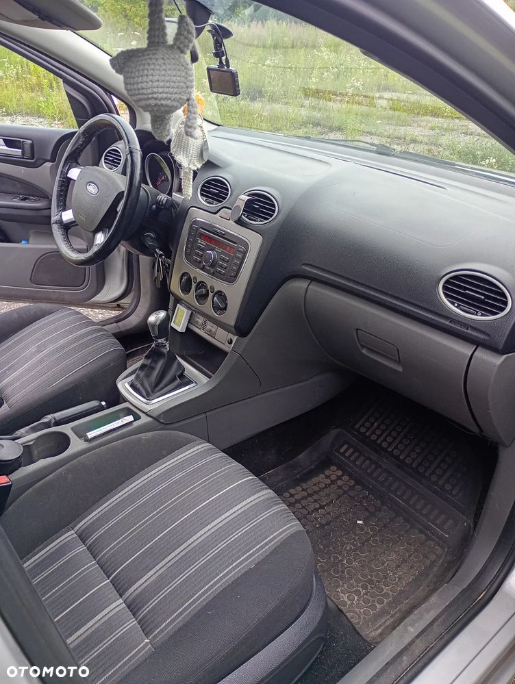 Ford Focus 1.8 TDCi Gold X - 6