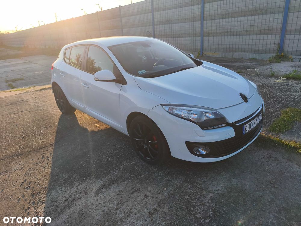 Renault Megane - 1