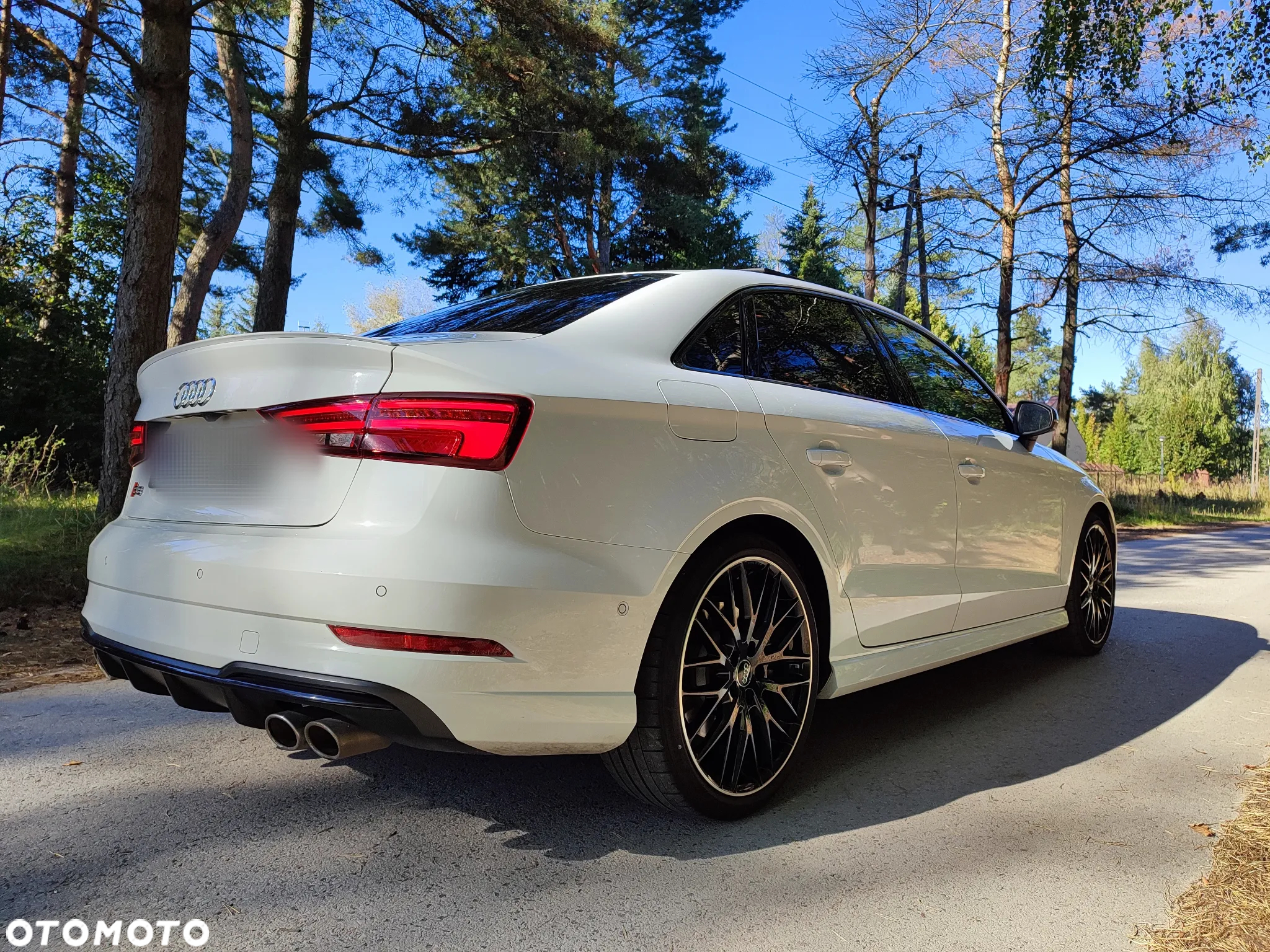 Audi S3 - 5
