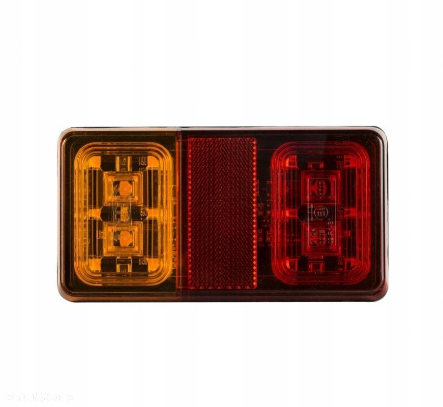 lampa tylna 12/24v 16x led - 1