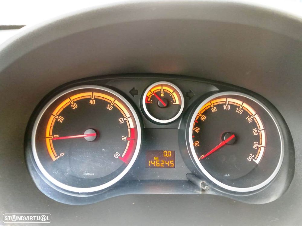 Opel Corsa 1.2 Black Edition - 5