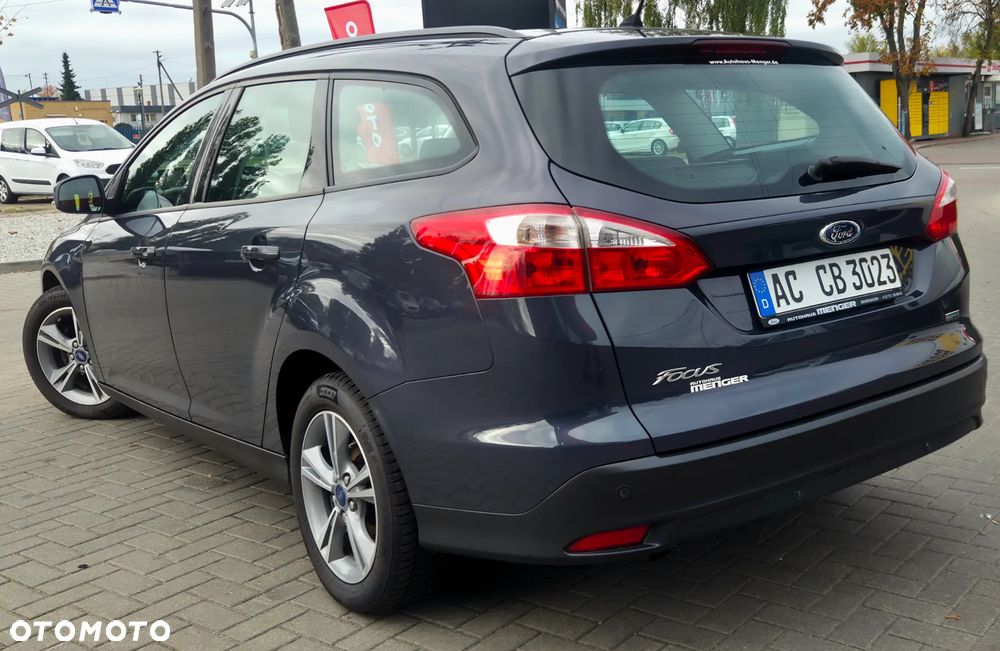 Ford Focus 1.0 EcoBoost STart-Stopp-System TITANIUM - 12