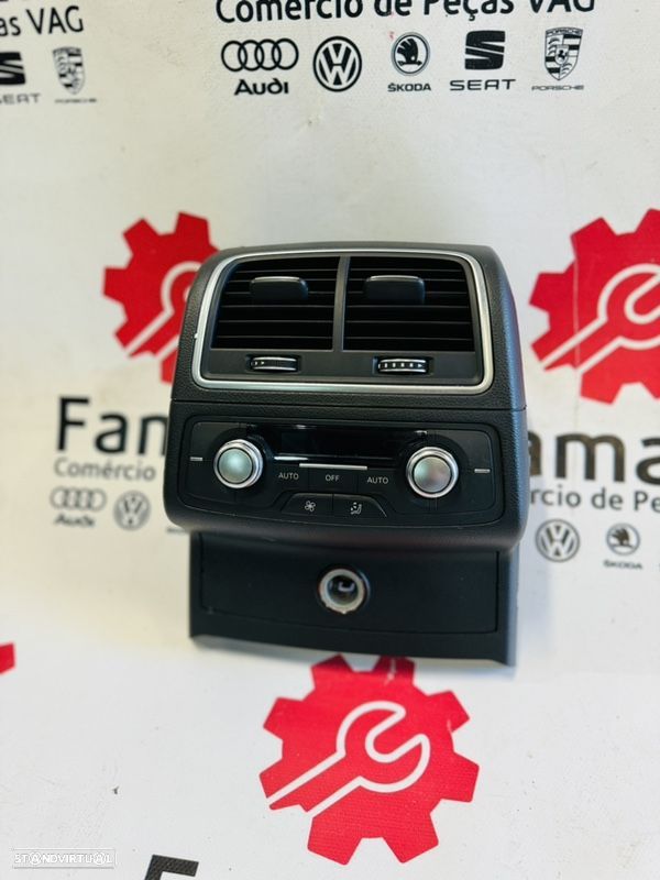 Climatronic AUDI A7 3.0TDI / 4G0919158 - 2