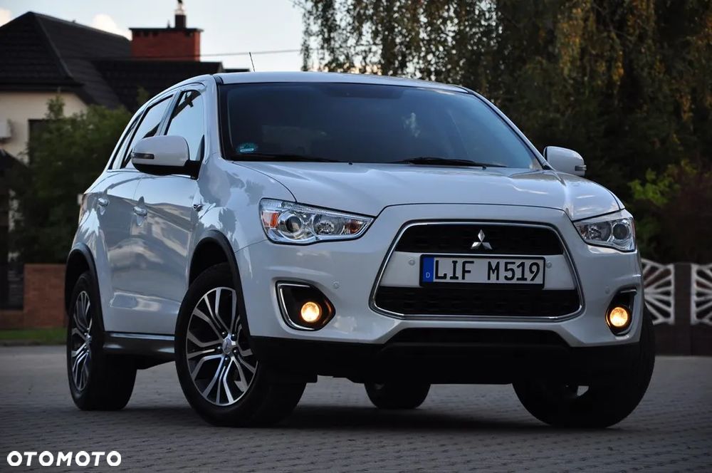 Mitsubishi ASX 1.6 DI-D 2WD Top - 18