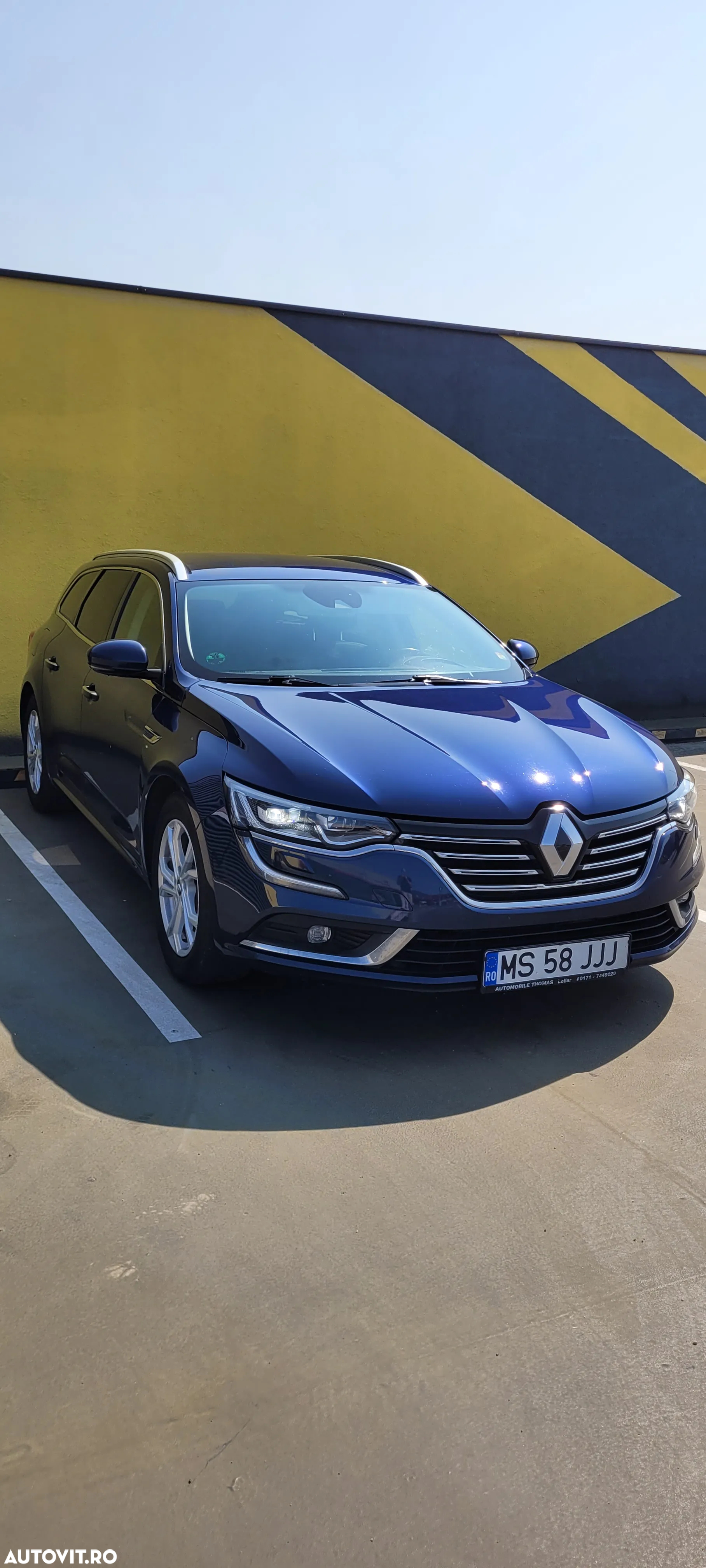 Renault Talisman Grandtour ENERGY dCi 160 EDC Business - 2