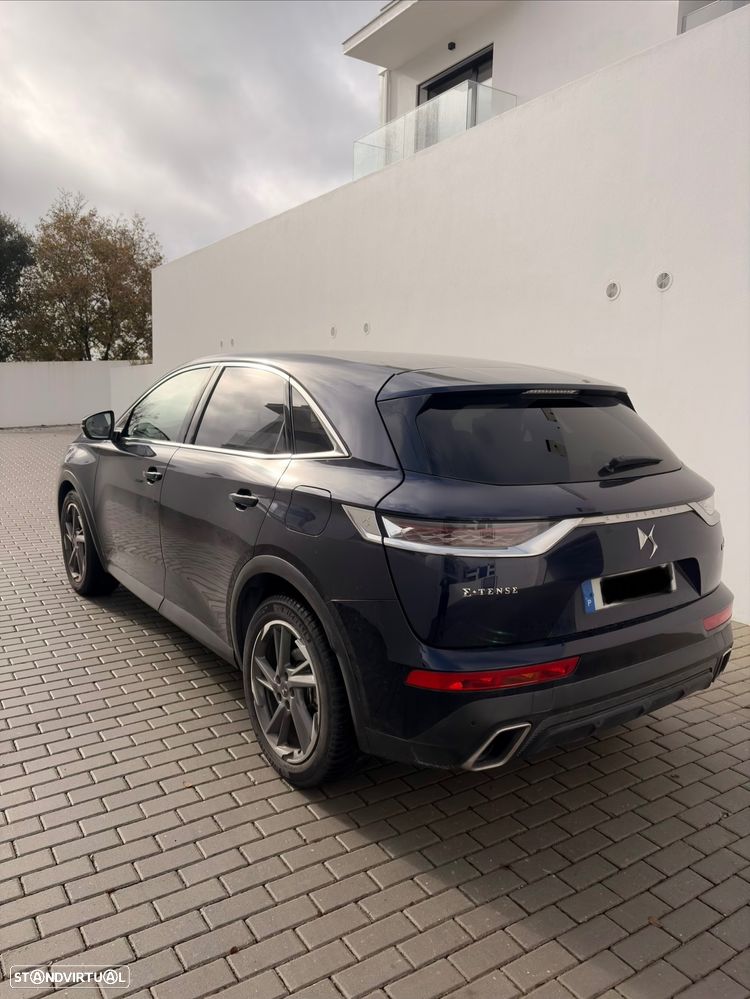 DS DS7 Crossback E-Tense Bastille+ EAT8 - 2