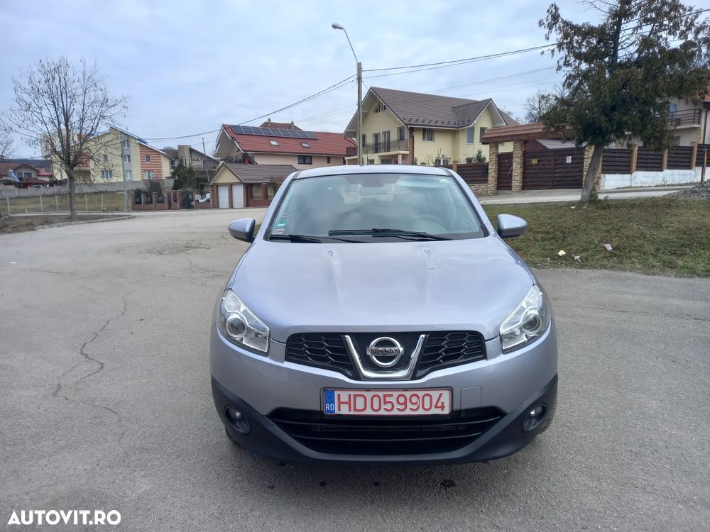 Nissan Qashqai 1.6 DCI DPF Start/Stop acenta - 14