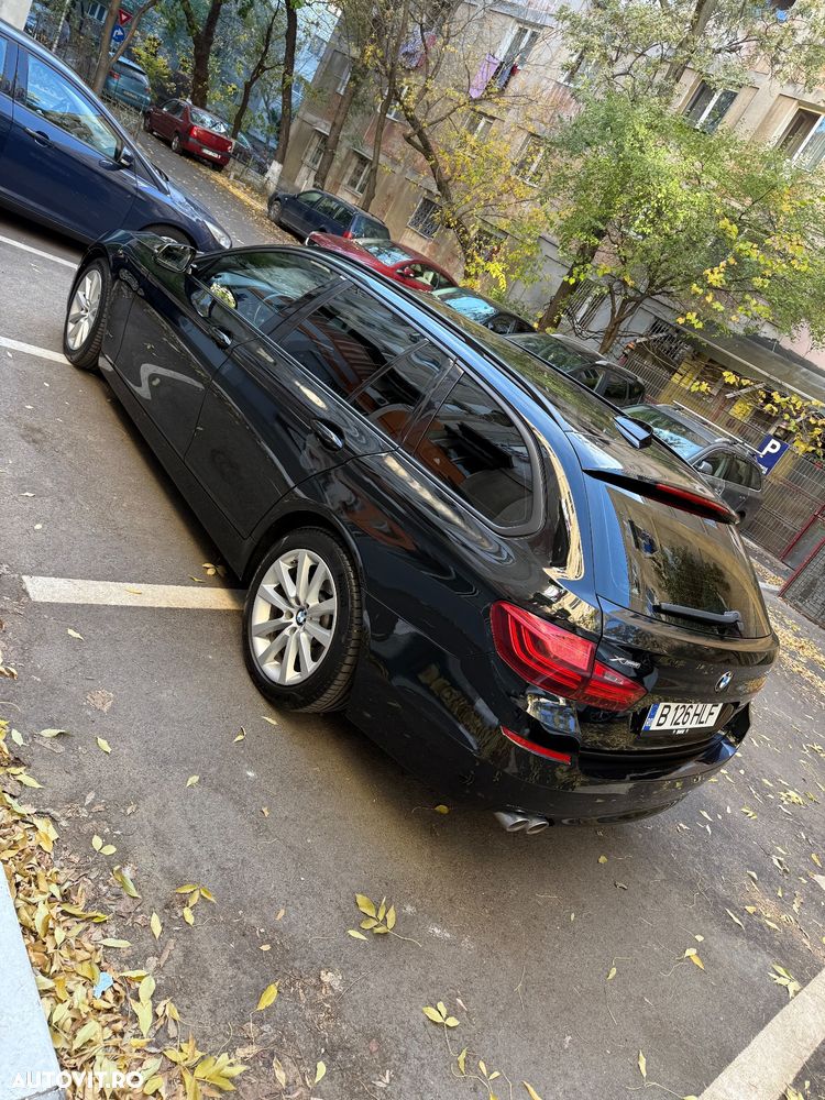 BMW Seria 5 530d xDrive - 4
