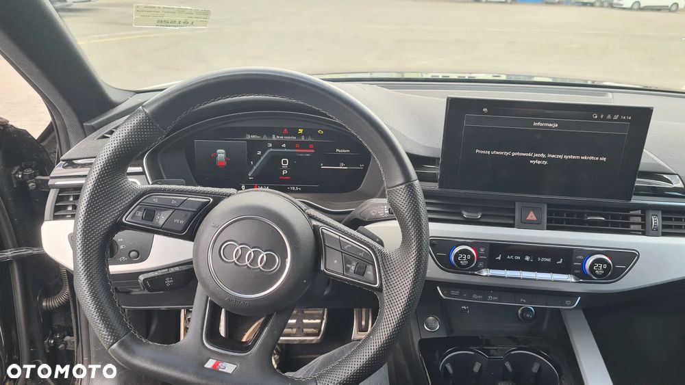 Audi A4 Avant 35 TDI mHEV S tronic - 11