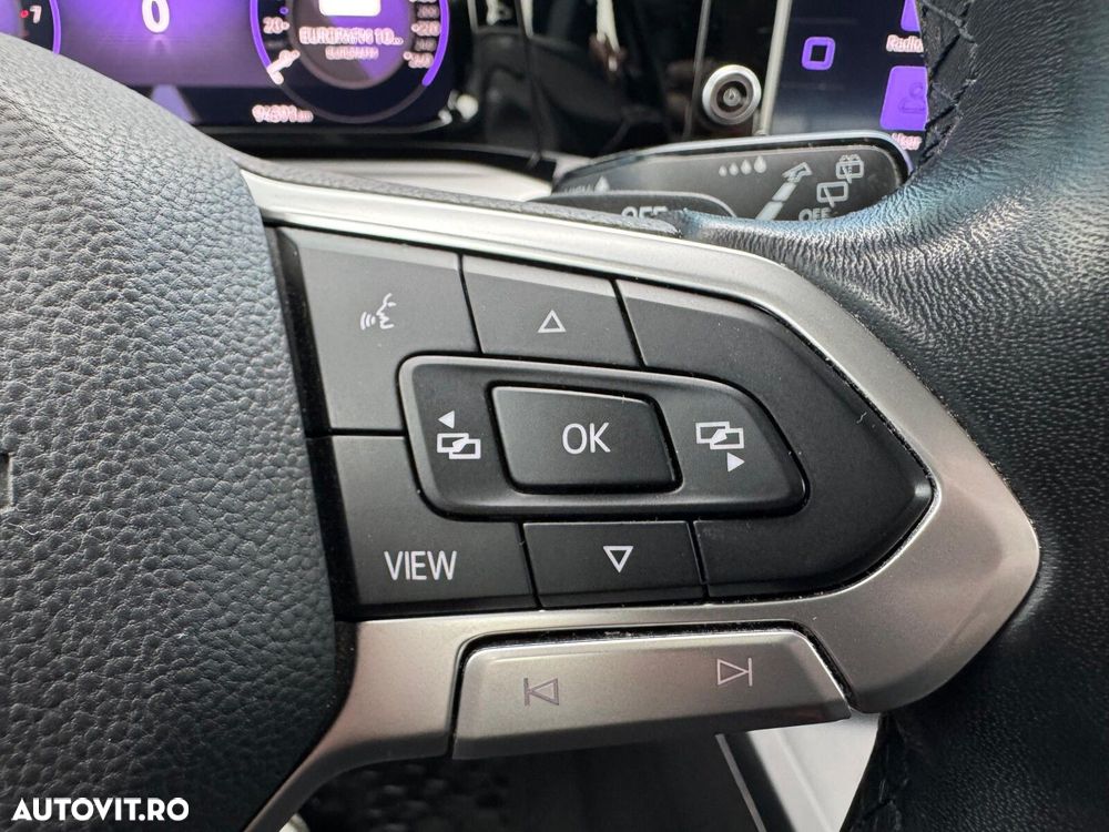 Volkswagen Golf 1.5 eTSI MHEV 150CP DSG Life - 15